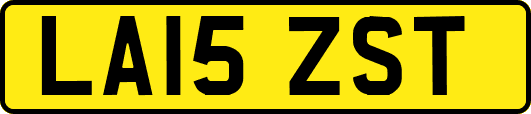 LA15ZST