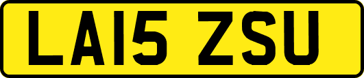 LA15ZSU