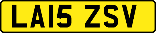 LA15ZSV