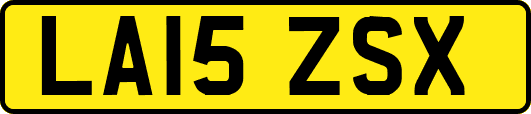 LA15ZSX