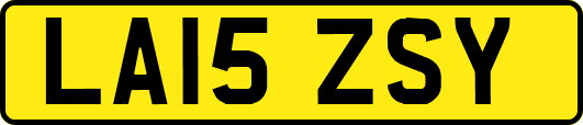 LA15ZSY