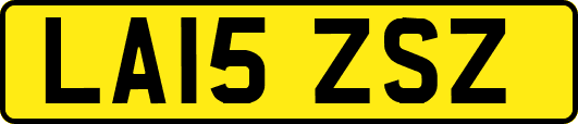 LA15ZSZ