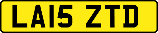 LA15ZTD