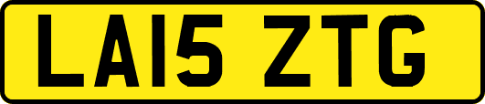 LA15ZTG