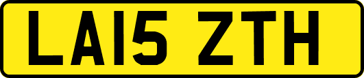 LA15ZTH
