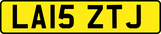 LA15ZTJ