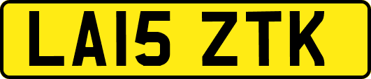 LA15ZTK