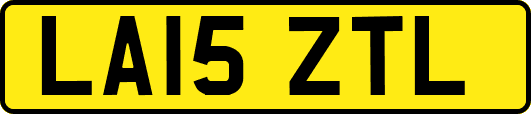 LA15ZTL