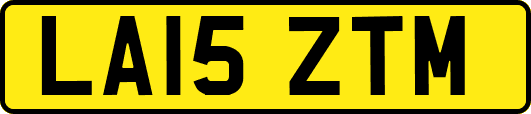 LA15ZTM