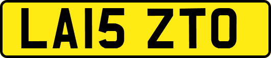 LA15ZTO