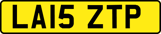 LA15ZTP