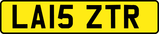 LA15ZTR
