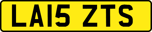 LA15ZTS