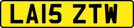 LA15ZTW