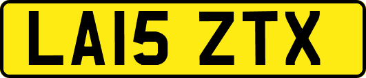 LA15ZTX