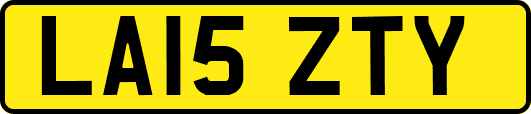 LA15ZTY