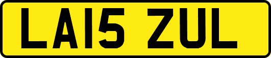 LA15ZUL