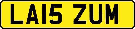 LA15ZUM