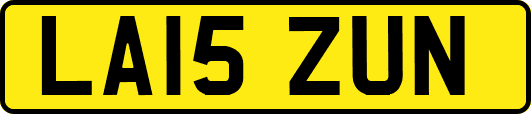LA15ZUN
