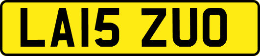 LA15ZUO