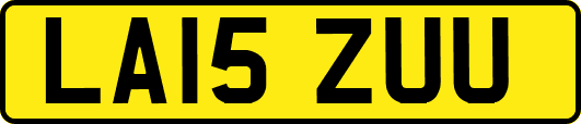 LA15ZUU