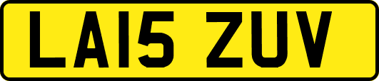 LA15ZUV