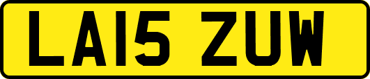 LA15ZUW