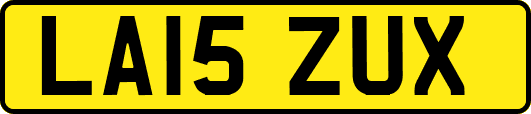 LA15ZUX