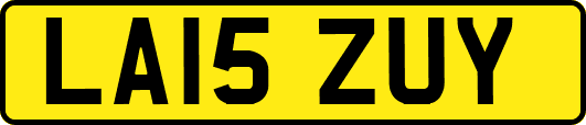 LA15ZUY