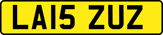 LA15ZUZ