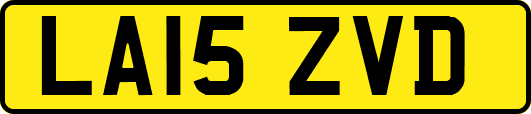 LA15ZVD