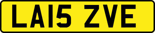LA15ZVE
