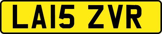 LA15ZVR