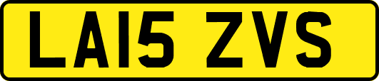 LA15ZVS
