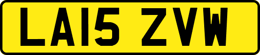 LA15ZVW