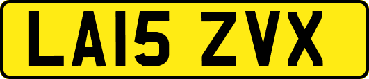 LA15ZVX
