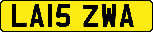 LA15ZWA