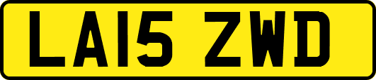 LA15ZWD
