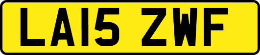 LA15ZWF