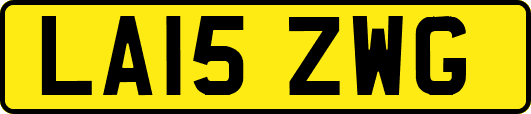 LA15ZWG