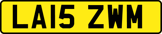LA15ZWM