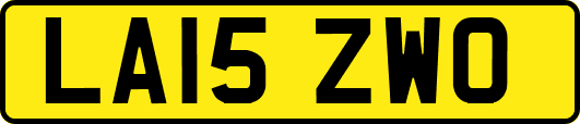 LA15ZWO