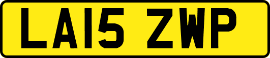 LA15ZWP