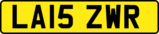 LA15ZWR