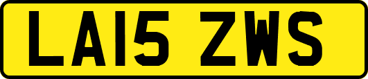 LA15ZWS