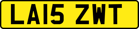 LA15ZWT