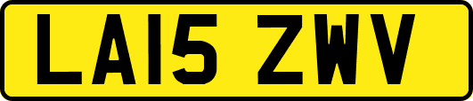 LA15ZWV