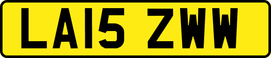LA15ZWW