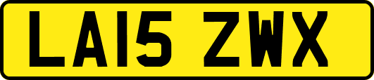 LA15ZWX