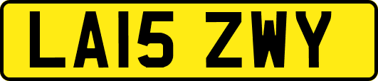 LA15ZWY